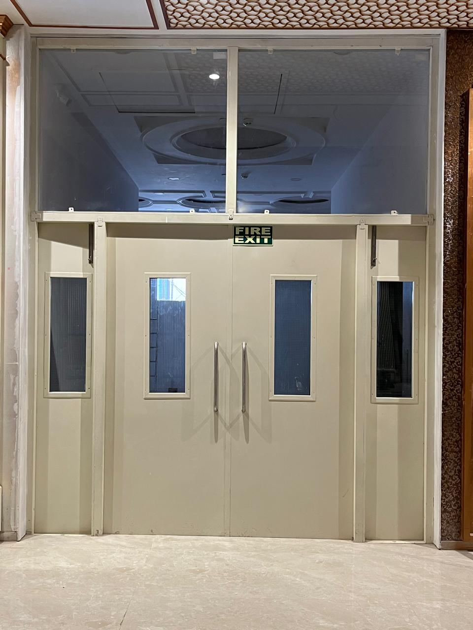 Fire door Manufacturer in India 